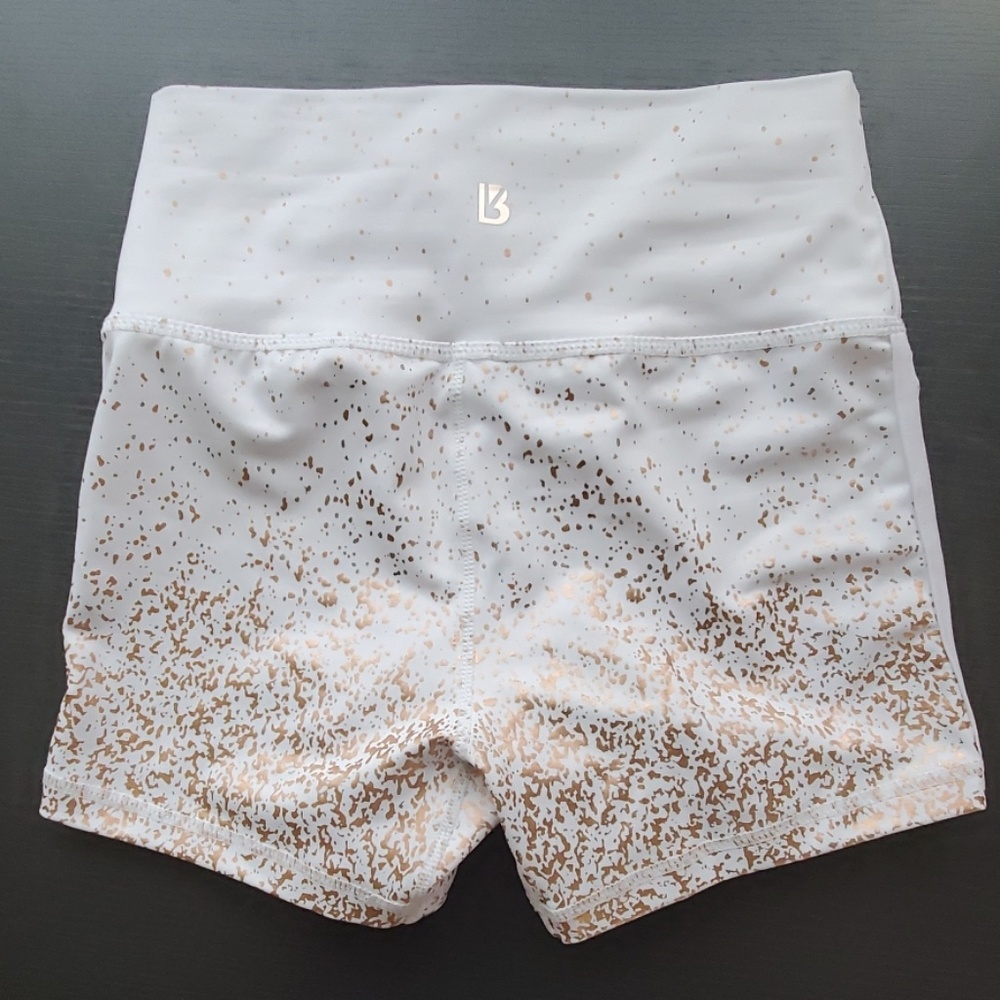 BuffBunny Rosé shorts - Picture 2 of 2